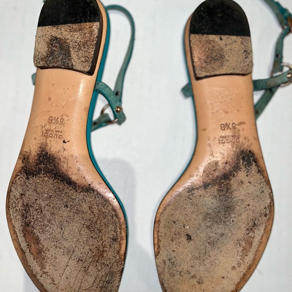 Gucci Sandals - Picture 5 of 6